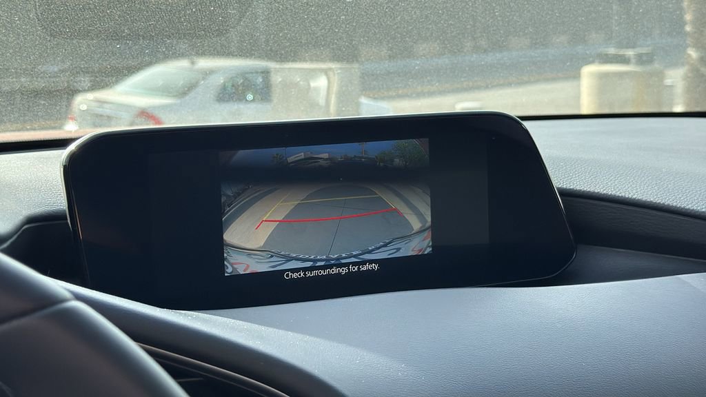 Used 2025 MAZDA MAZDA3 s image 15