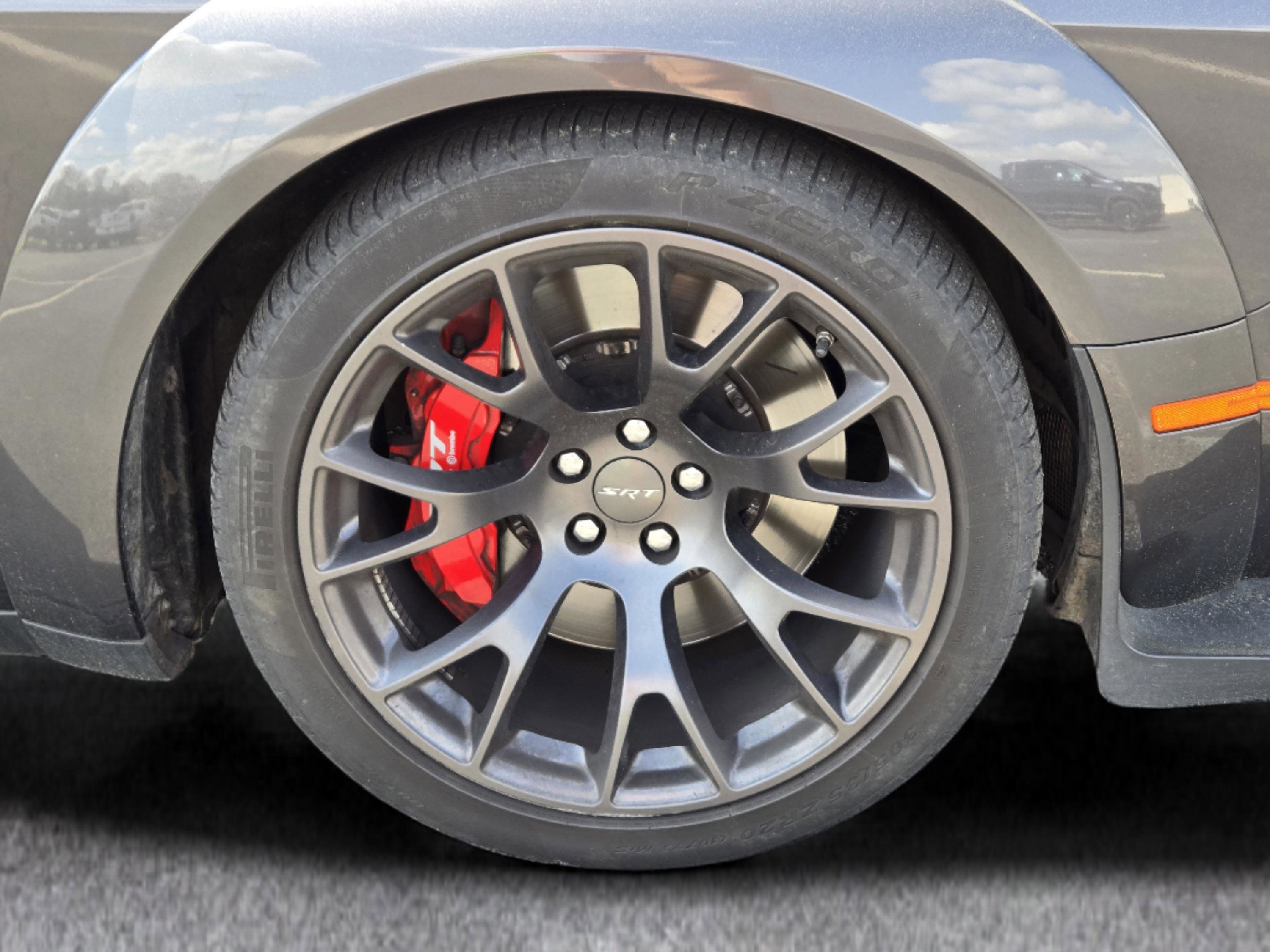 Used 2021 Dodge Challenger SRT Hellcat Redeye image 4