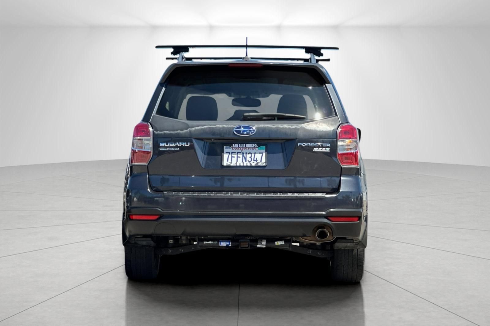 Used 2015 Subaru Forester 2.5i Touring w/ Popular Package #2 AWD/4WD image 4