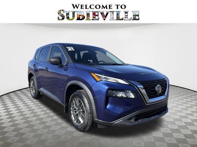Used 2021 Nissan Rogue S image 1