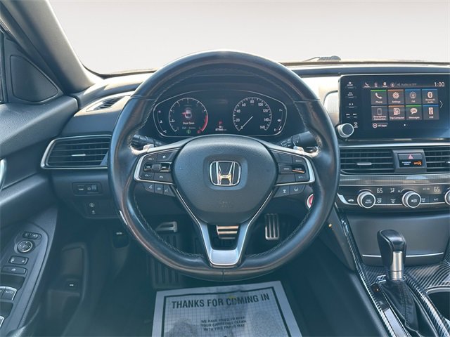 Used 2018 Honda Accord Sport image 12