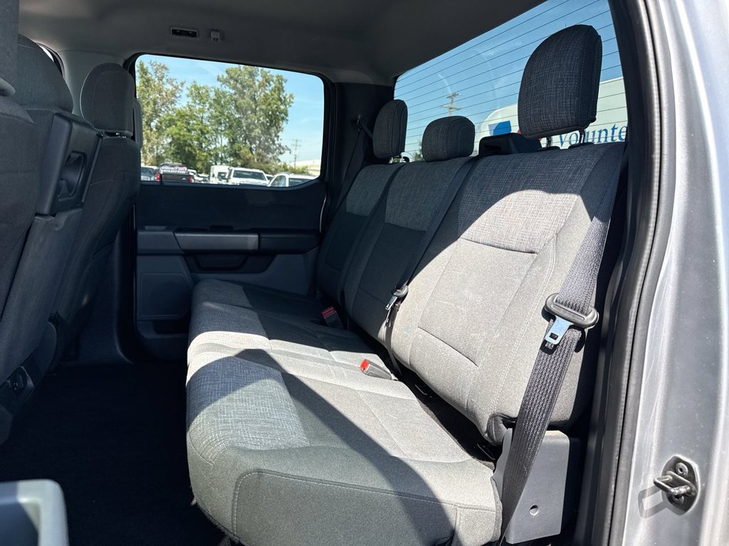 Used 2021 Ford F150 XLT w/ XTR Package AWD/4WD image 22