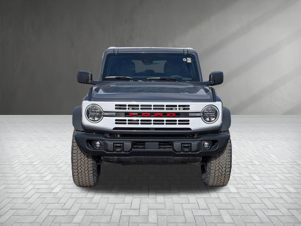 New 2025 Ford Bronco Heritage Edition image 5