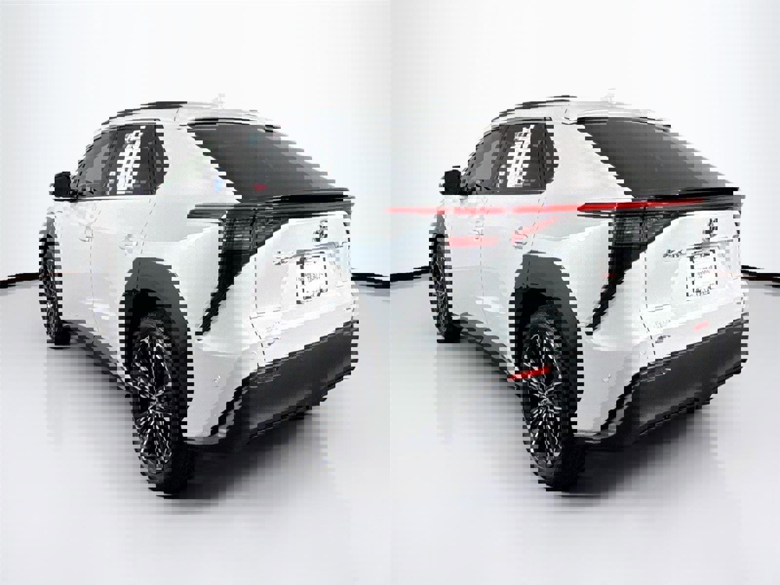 New 2025 Toyota bZ4X AWD image 8