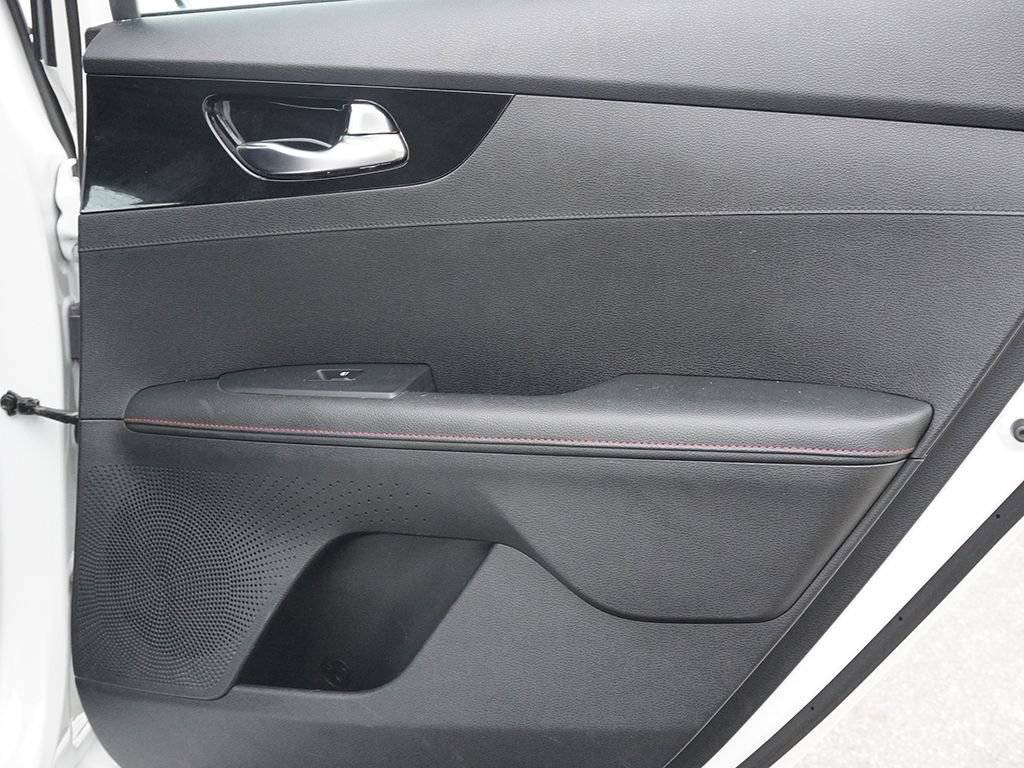 Used 2020 Kia Forte GT w/ GT2 Package FWD image 26