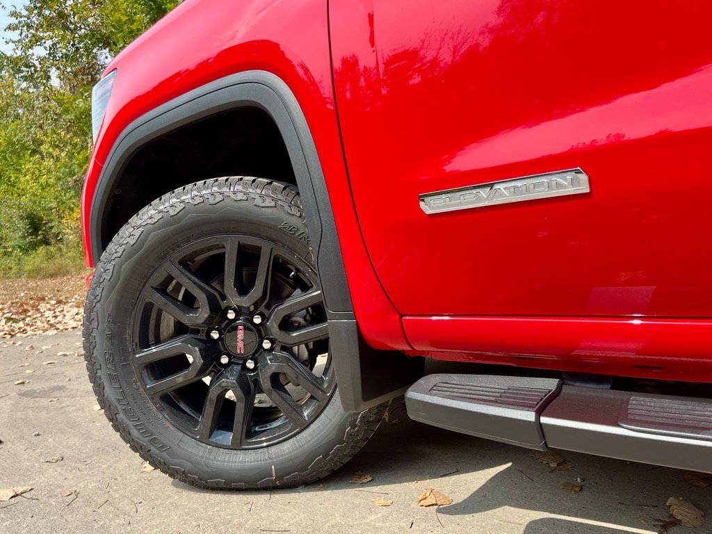 New 2026 GMC Sierra 1500 Elevation w/ Elevation Premium Package image 6