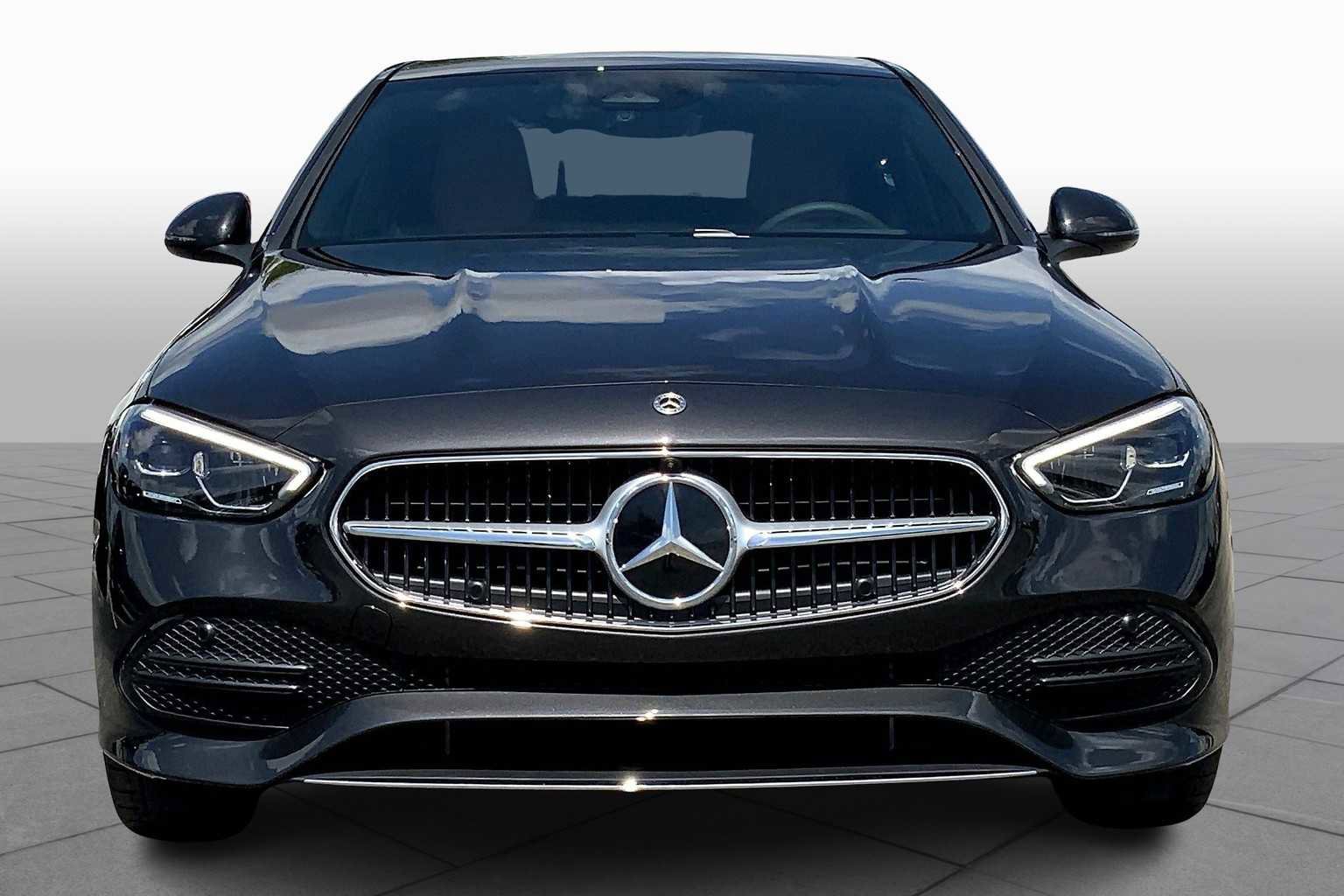New 2025 Mercedes-Benz C 300 C 300 image 3