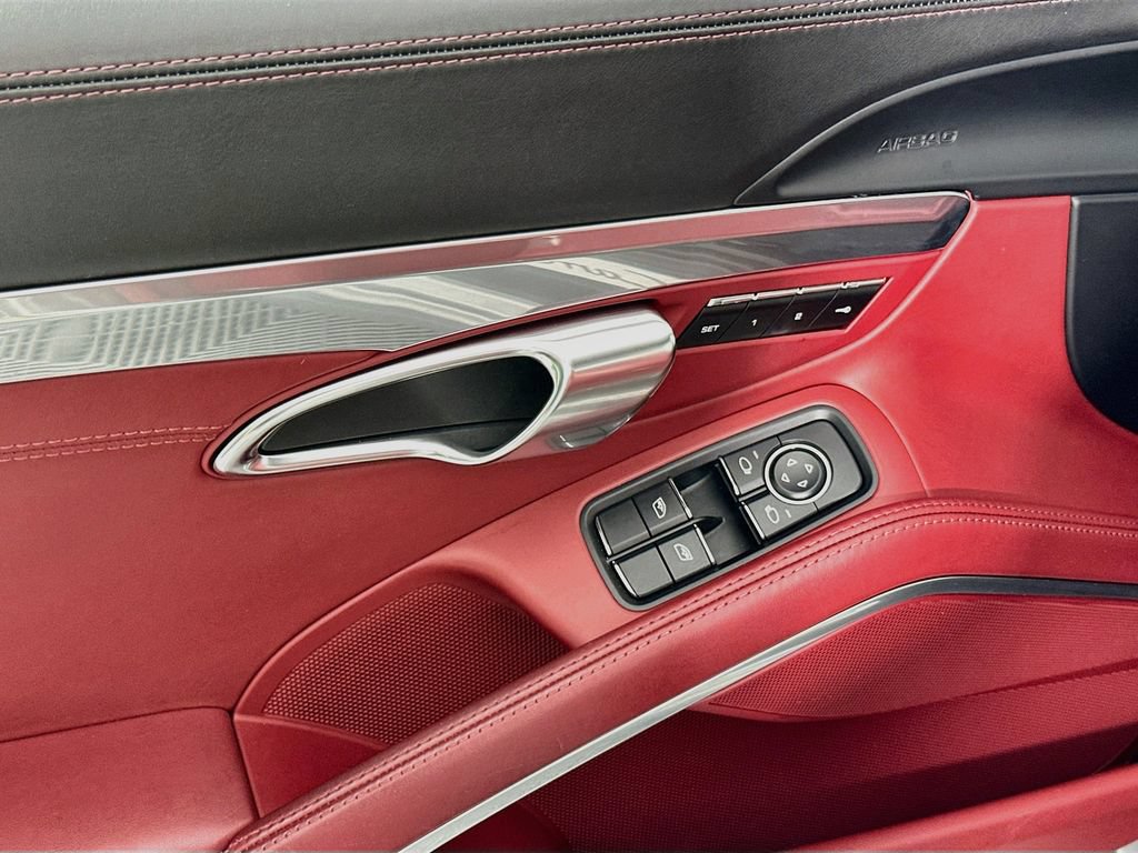 Certified 2017 Porsche 911 Carrera S RWD image 20