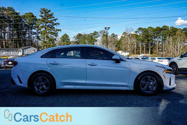 Used 2022 Kia K5 LXS image 9