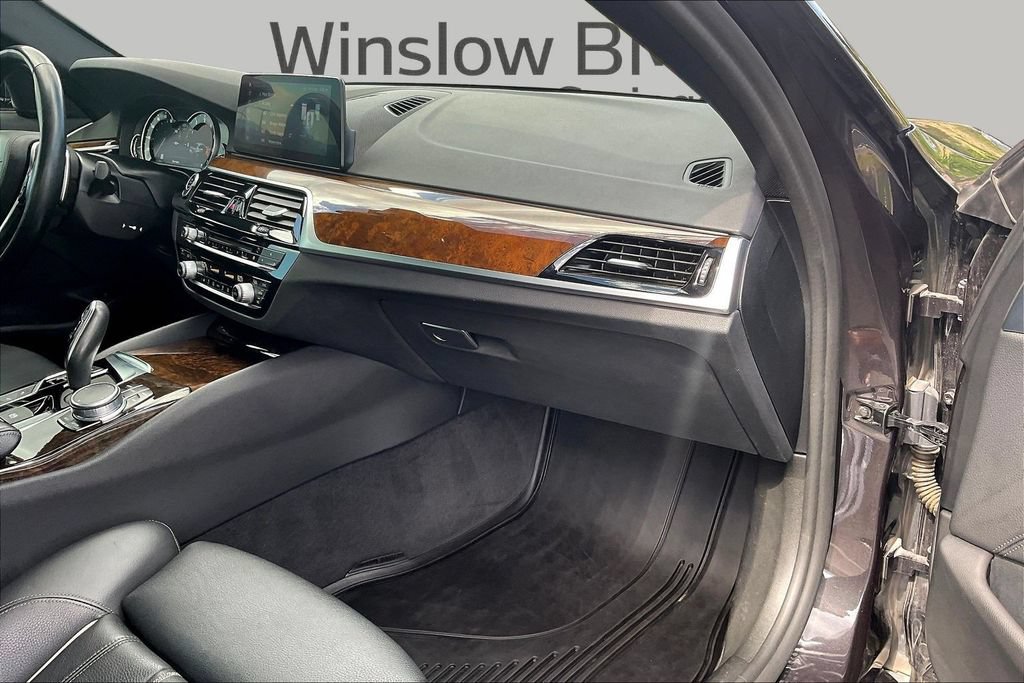 Used 2019 BMW 540i xDrive w/ Convenience Package AWD/4WD image 26