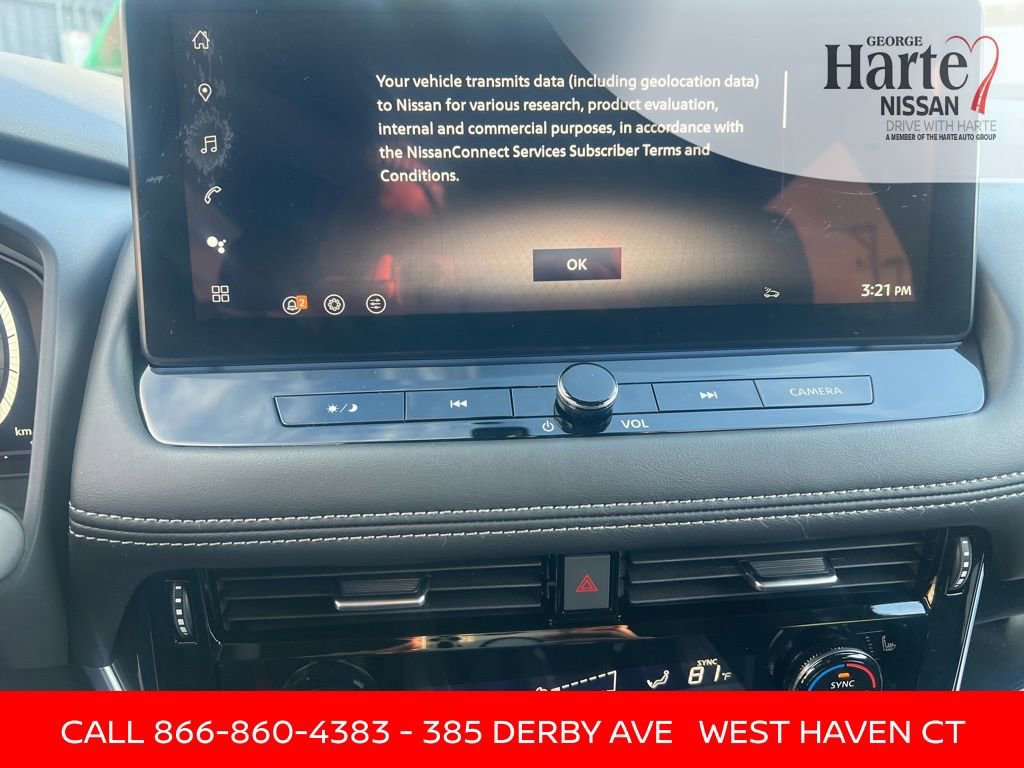 Certified 2025 Nissan Rogue SL image 44