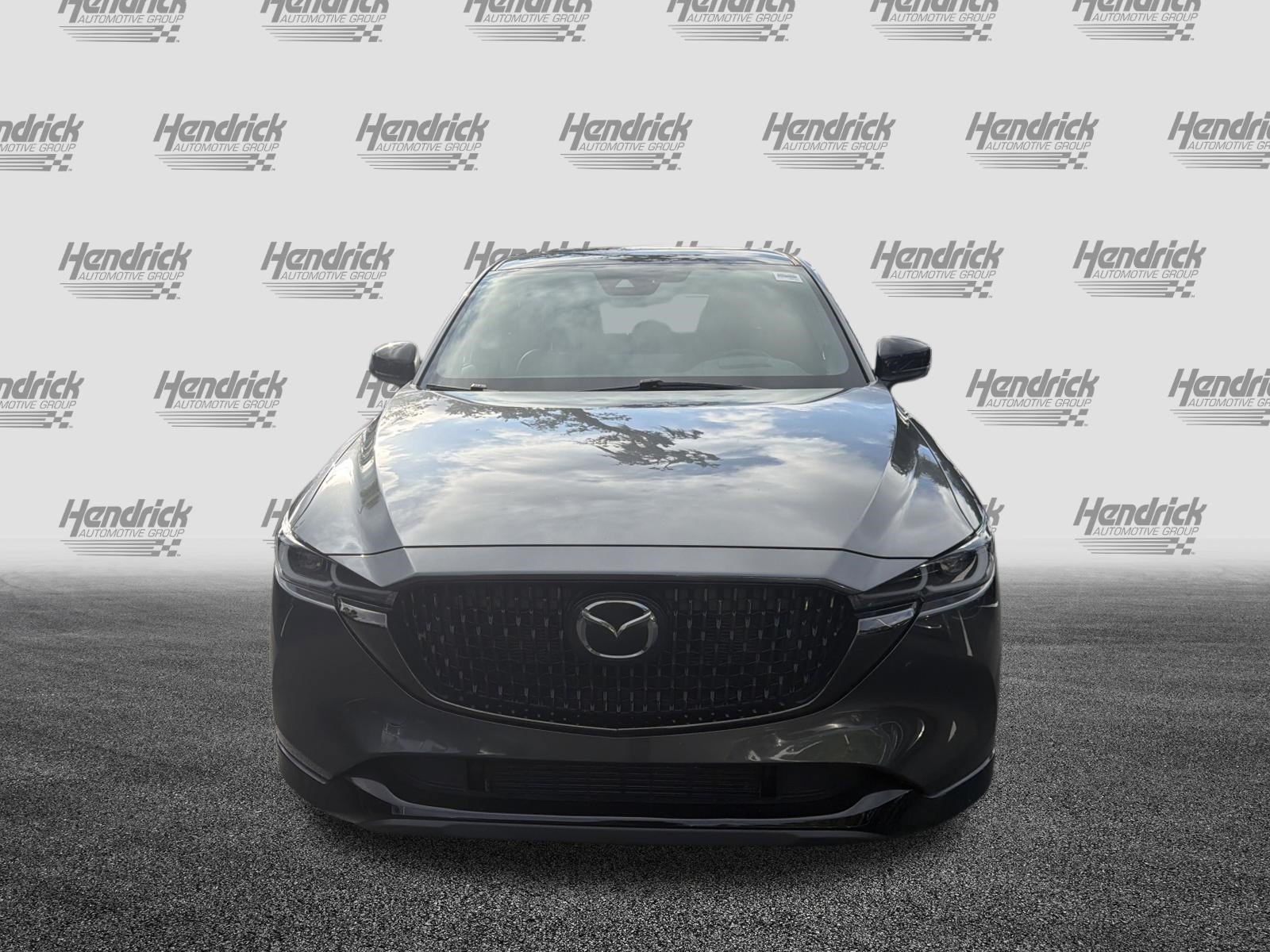 Used 2024 MAZDA CX-5 2.5 Turbo w/ Premium Package AWD/4WD image 3