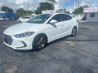 Used 2017 Hyundai Elantra Value Edition image 1