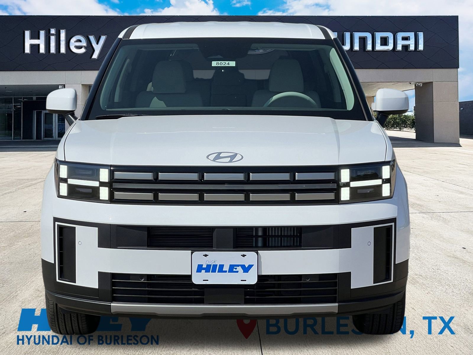 New 2026 Hyundai Santa Fe SE image 7