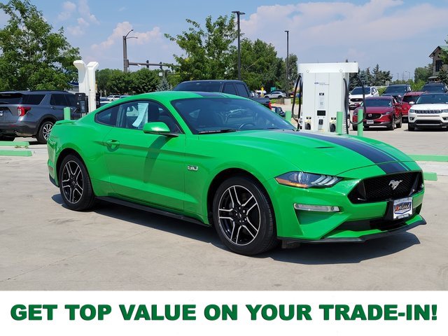 Used 2019 Ford Mustang GT