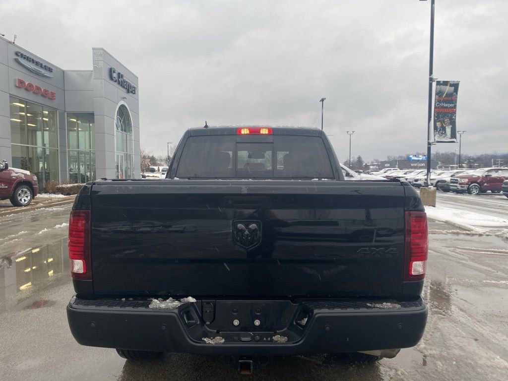Used 2019 RAM 1500 Classic Warlock w/ Electronics Group image 3