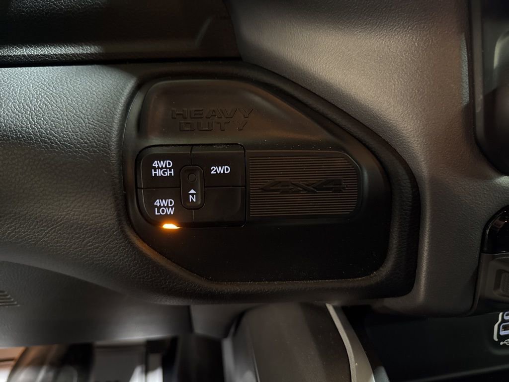 Certified 2022 RAM 2500 Big Horn w/ Night Edition image 23