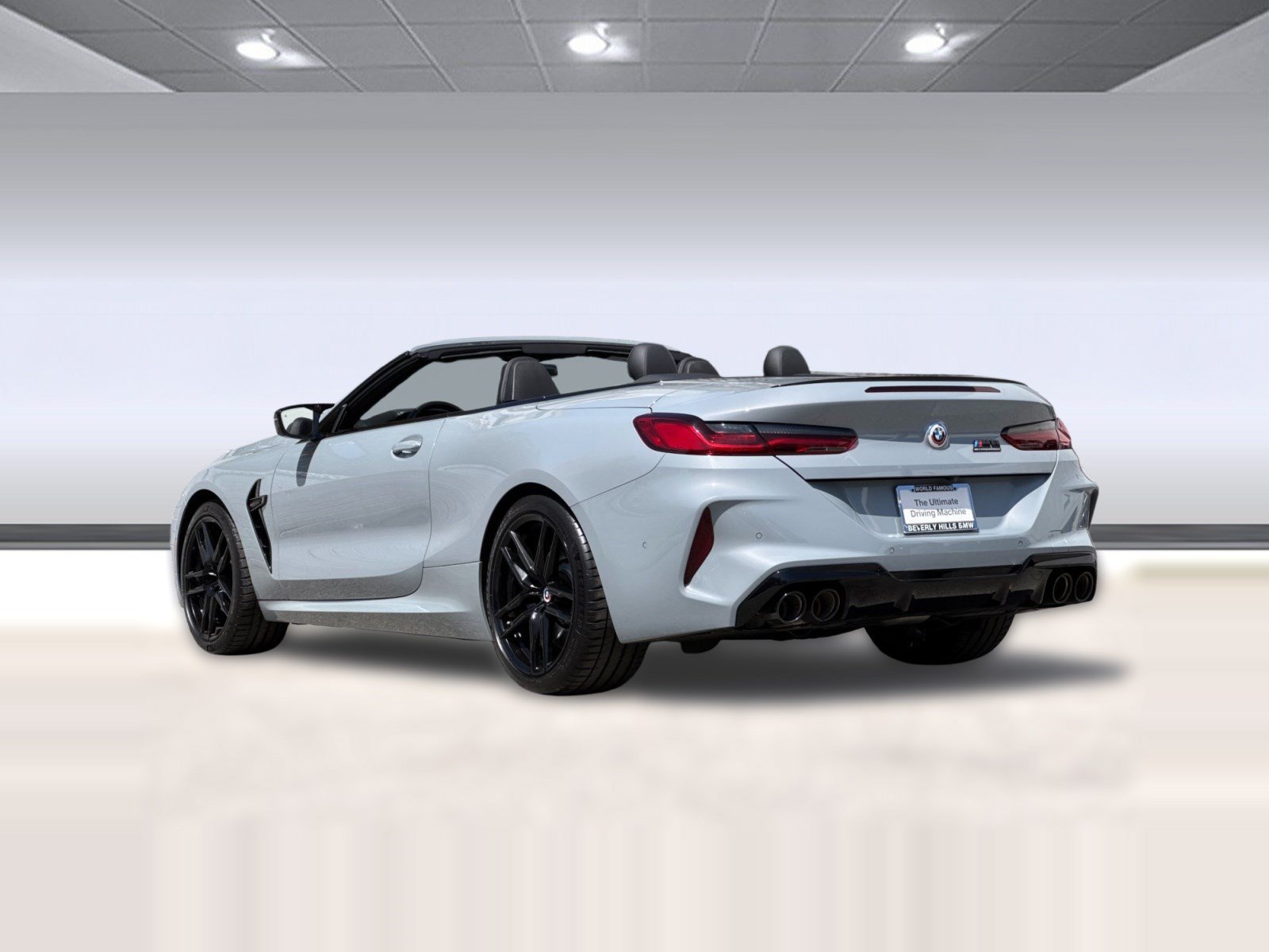 Used 2023 BMW M8 Competition AWD/4WD image 3