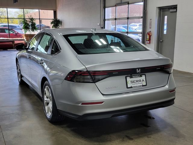 Certified 2023 Honda Accord LX image 7