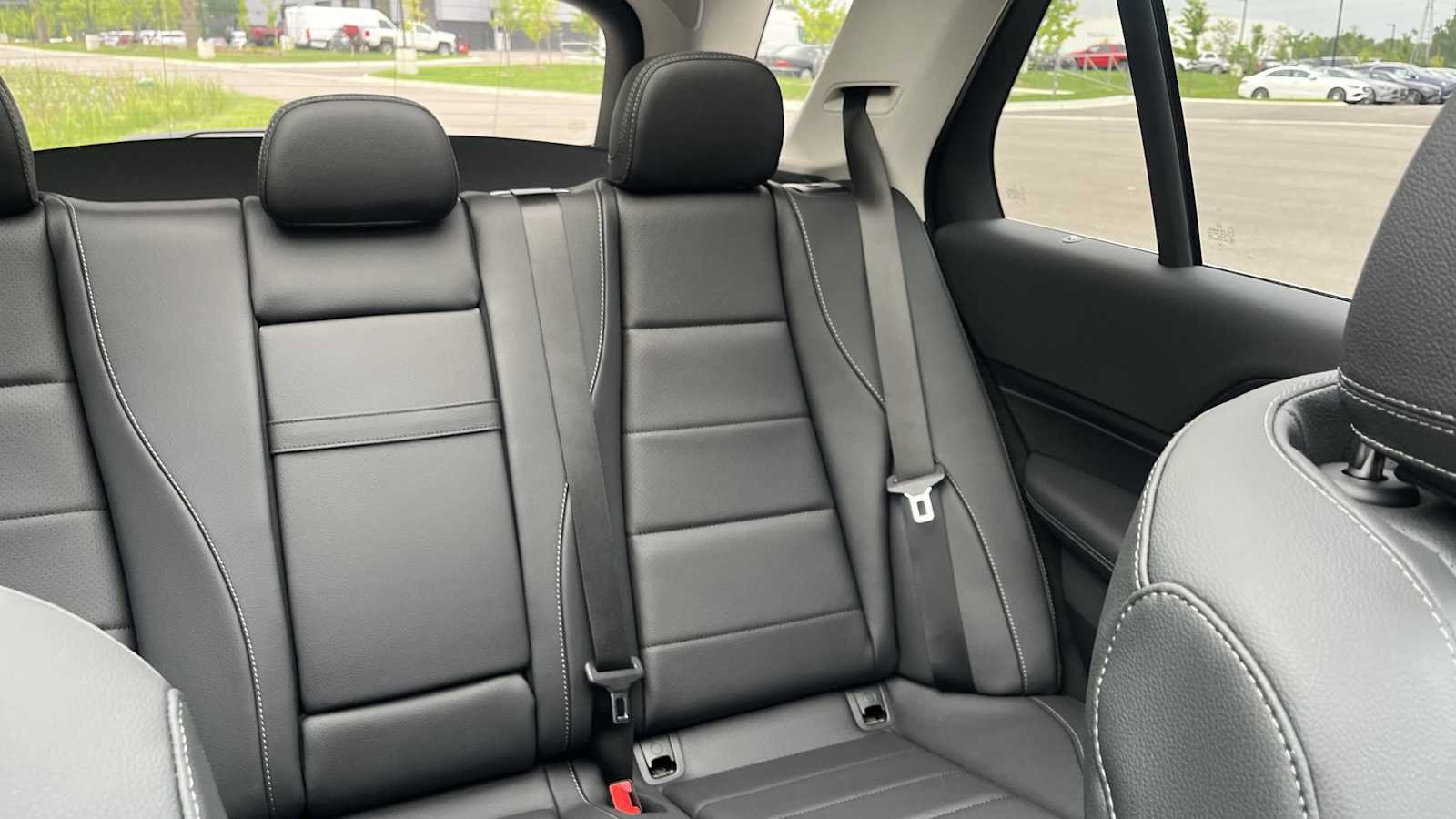New 2026 Mercedes-Benz GLE 350 4MATIC image 31