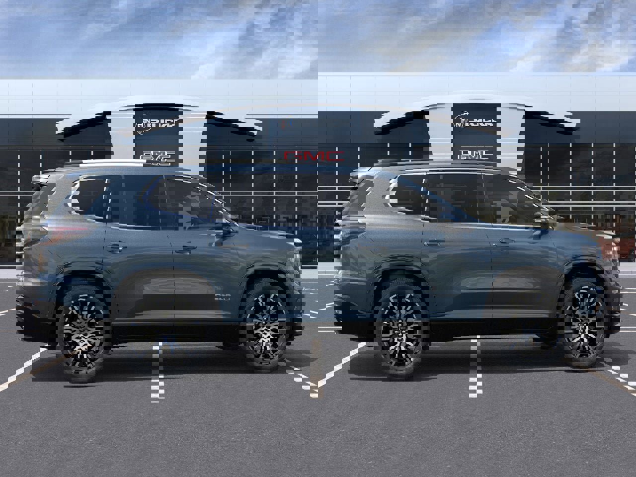 New 2026 GMC Acadia Denali Ultimate image 29