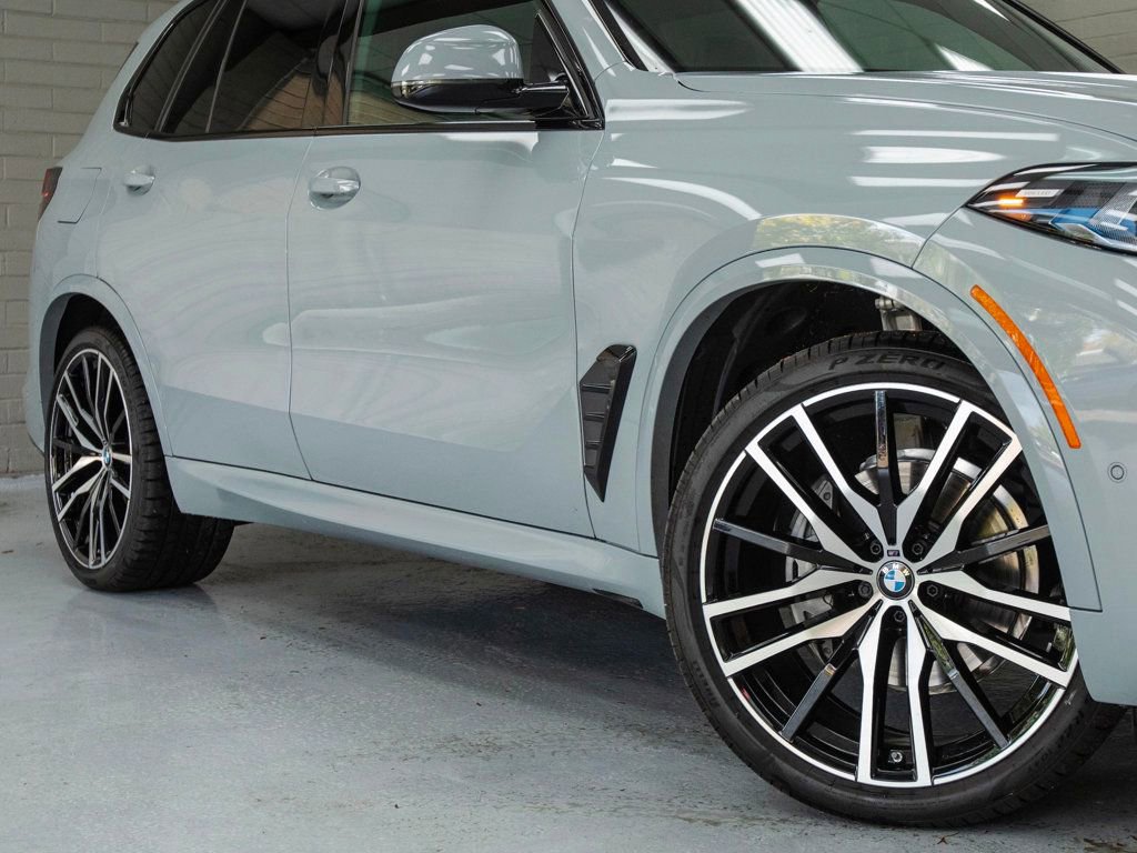 Used 2026 BMW X5 xDrive40i w/ M Sport Package image 8