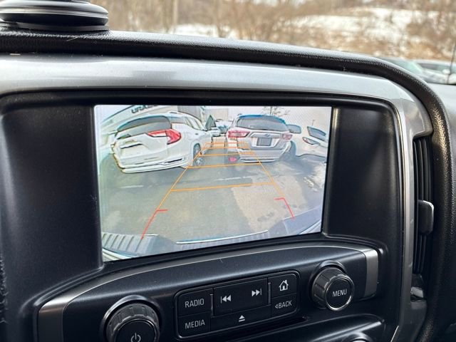 Used 2016 Chevrolet Silverado 1500 LT w/ All Star Edition image 16