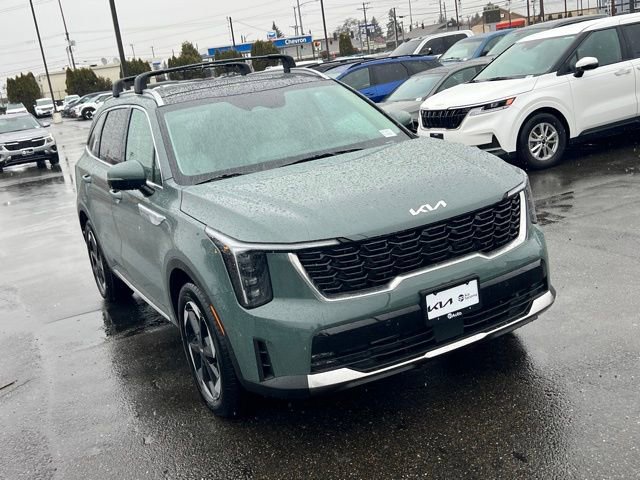 New 2026 Kia Sorento EX w/ EX Premium Package AWD/4WD image 5