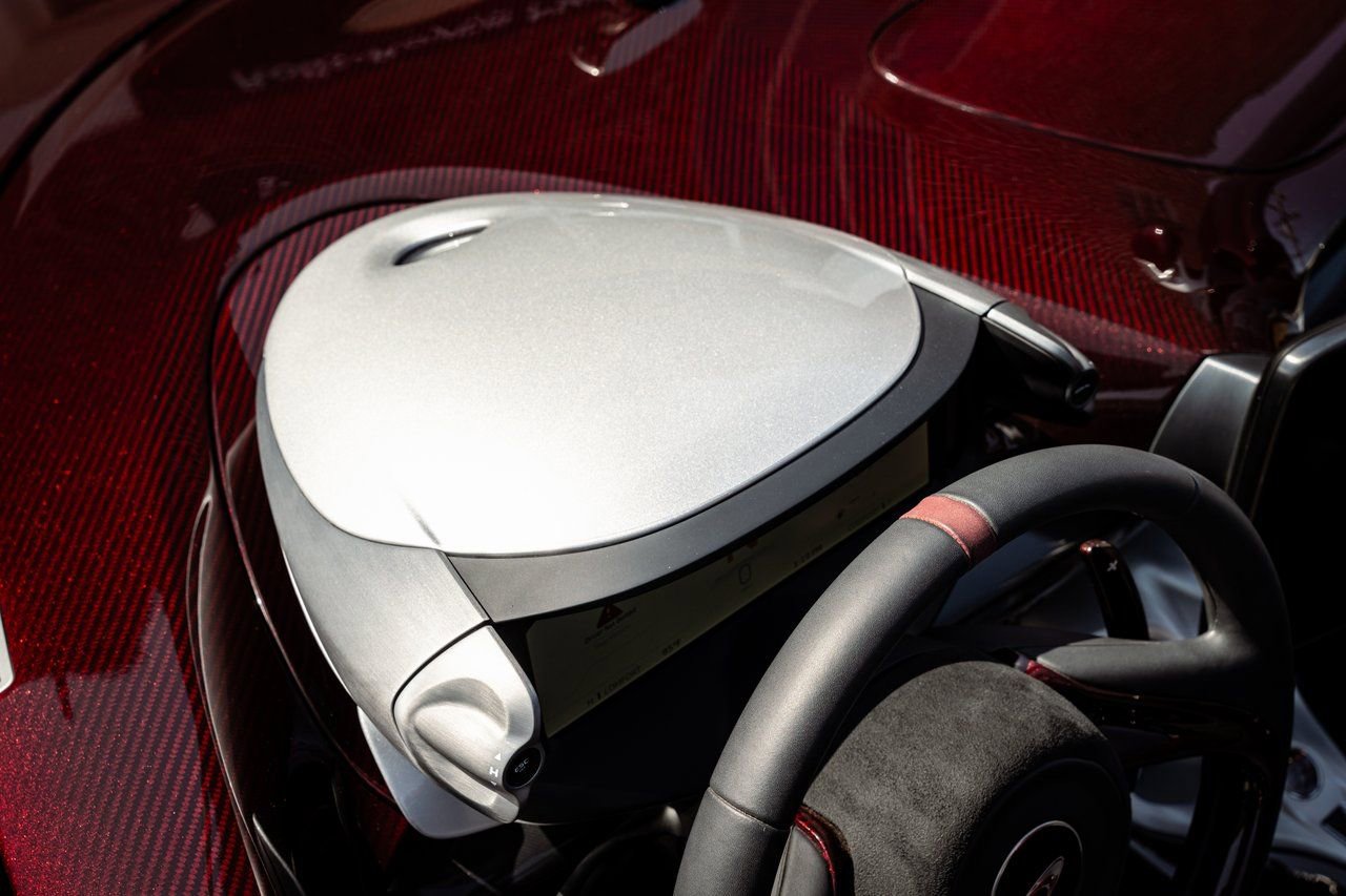 Used 2021 McLaren Elva RWD image 56