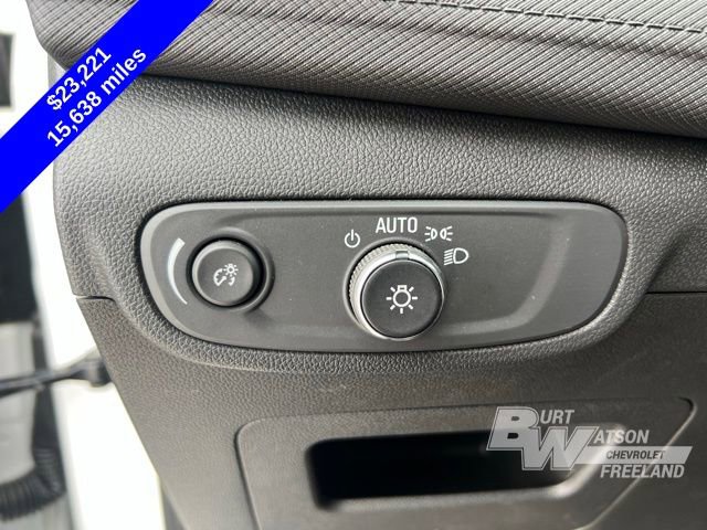 Used 2024 Chevrolet TrailBlazer LT w/ Driver Confidence Package image 15