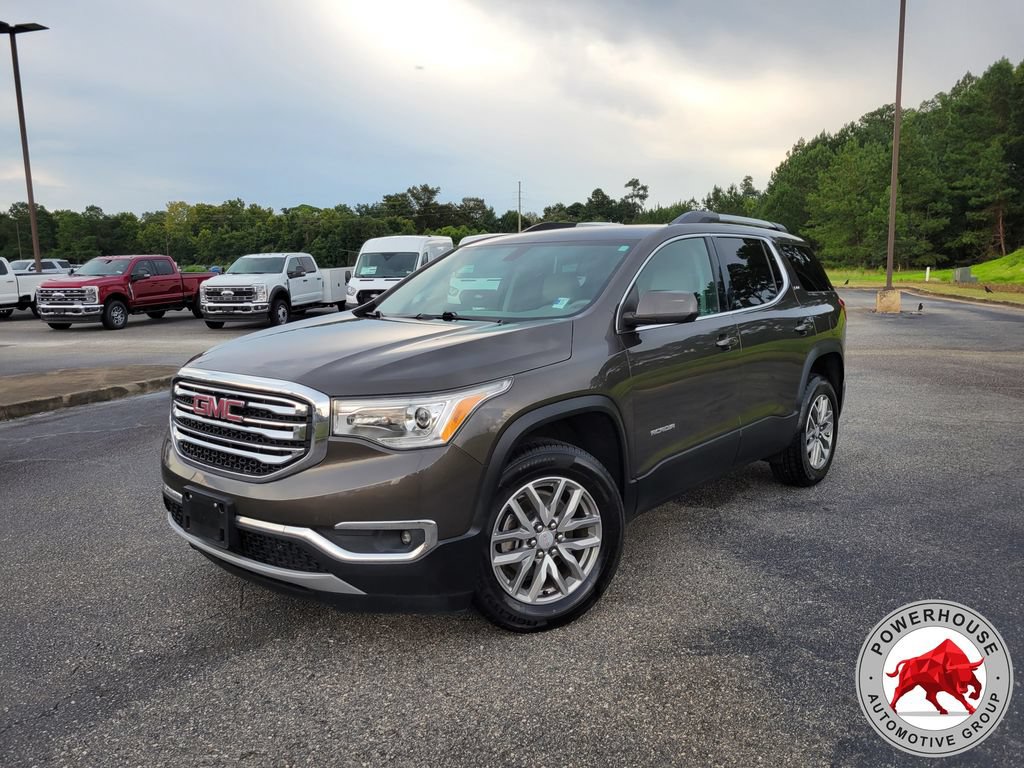 Used 2019 GMC Acadia SLE w/ Driver Alert Package I