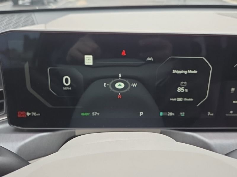 New 2026 Kia EV9 Wind image 40