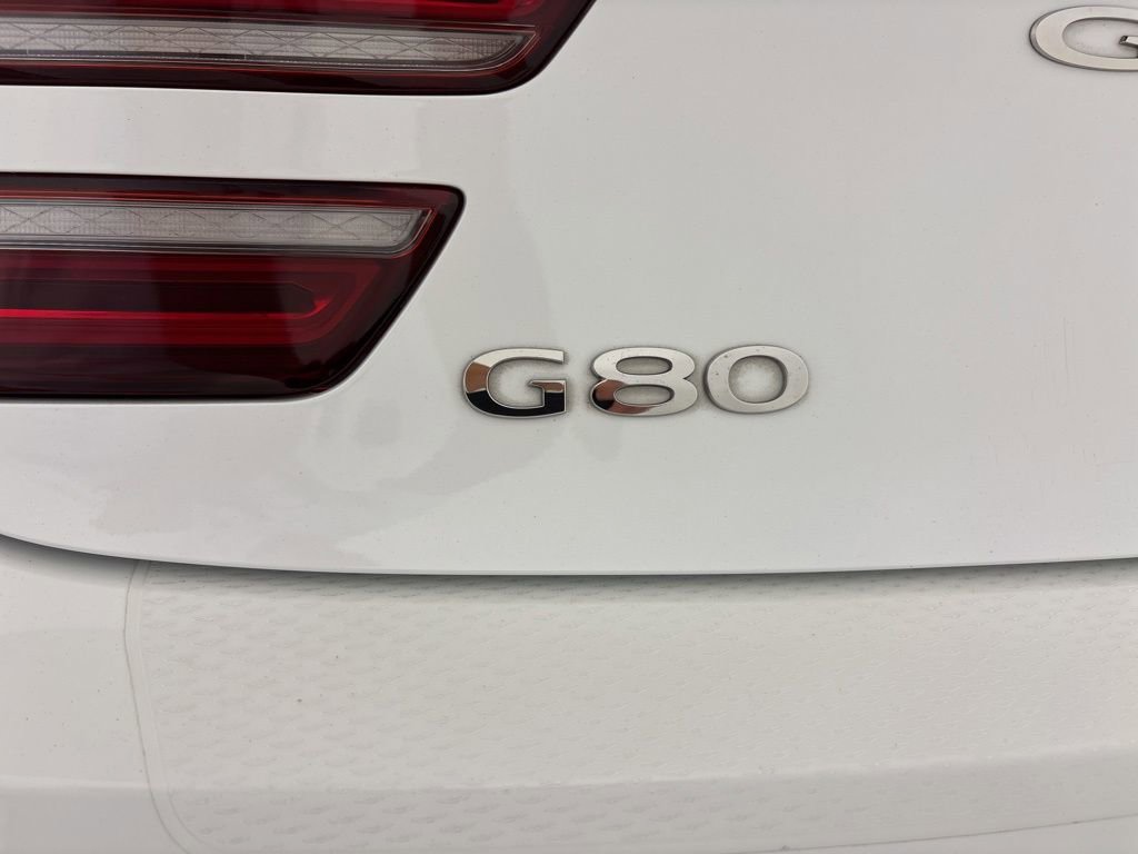 Used 2021 Genesis G80 2.5T w/ Prestige Package RWD image 13