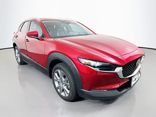 Used 2023 MAZDA CX-30 AWD 2.5 S w/ Select Package image 3