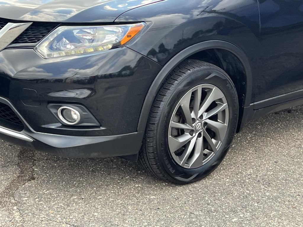 Used 2016 Nissan Rogue SL AWD/4WD image 8