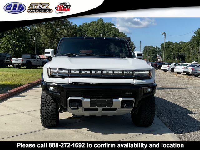 Used 2024 GMC Hummer EV 2X w/ Extreme Off-Road Package image 2