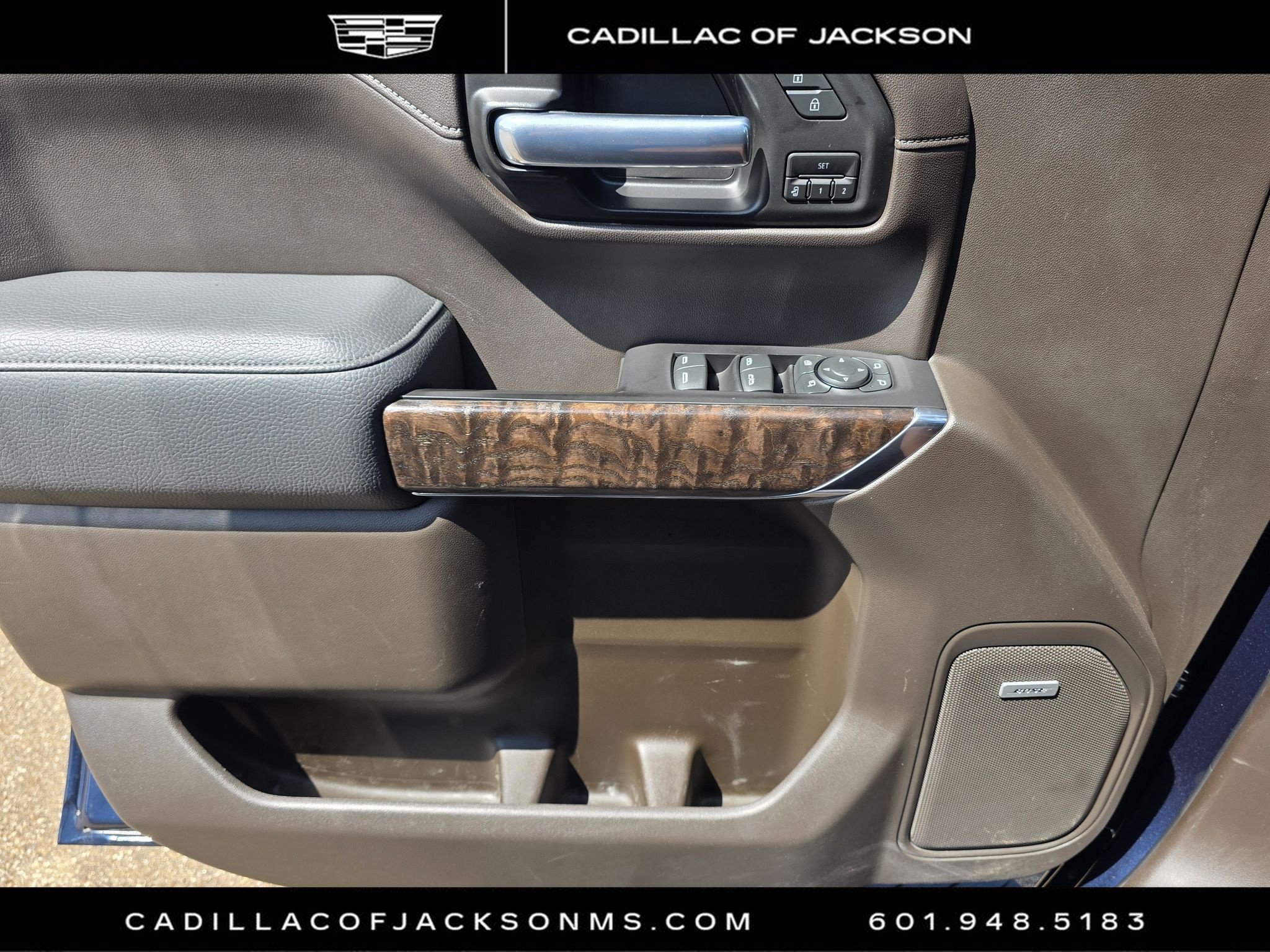 Used 2020 GMC Sierra 1500 Denali w/ Denali Ultimate Package RWD image 23