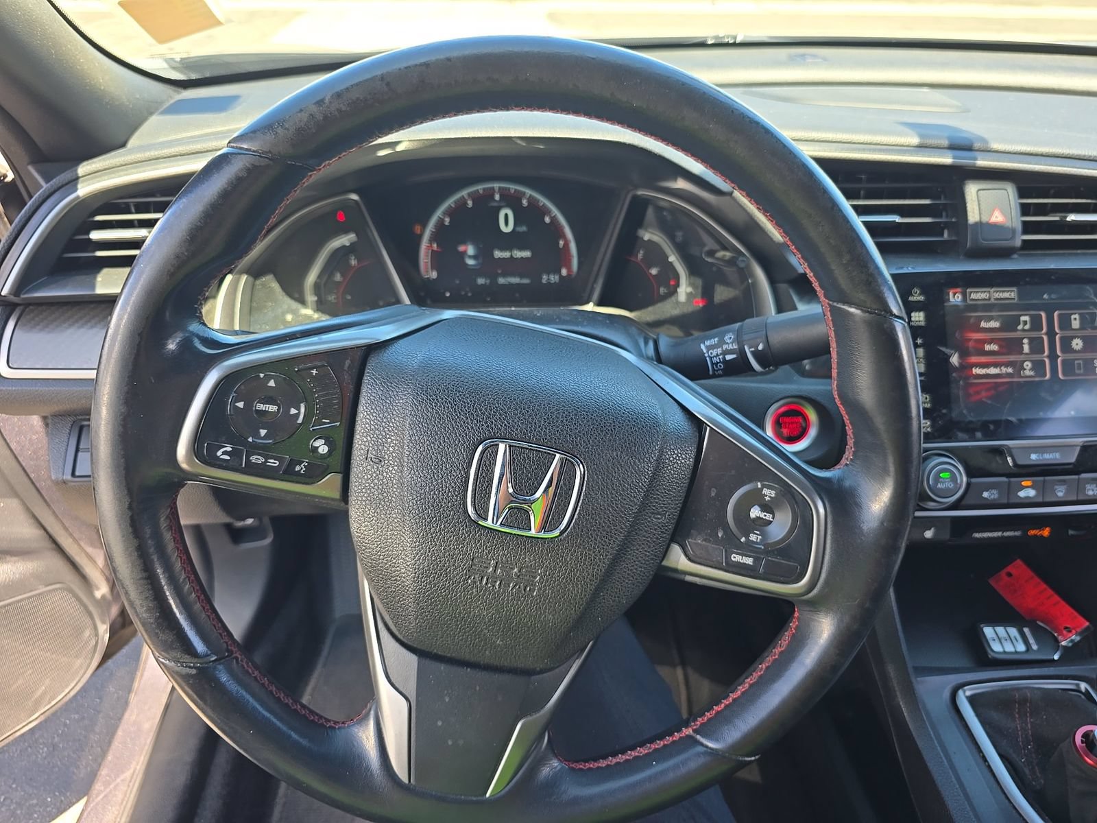 Used 2017 Honda Civic Si image 10