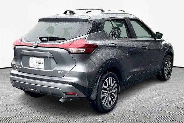 Used 2024 Nissan Kicks SV w/ Interior Electronics Package image 5