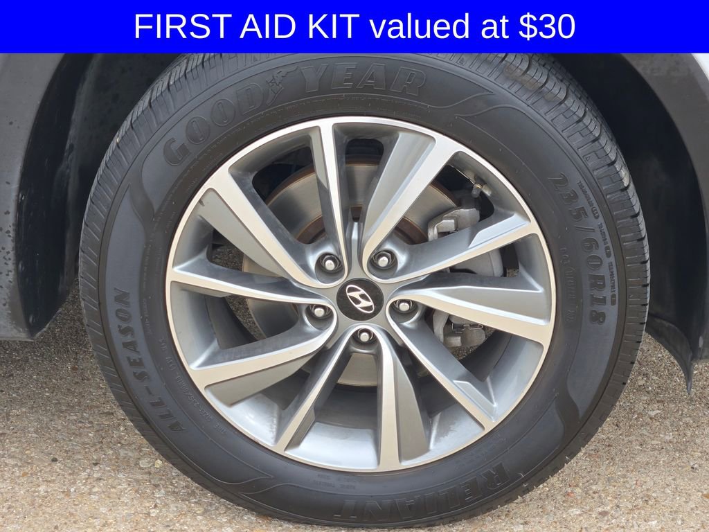 Used 2020 Hyundai Santa Fe SEL w/ Convenience Package image 11