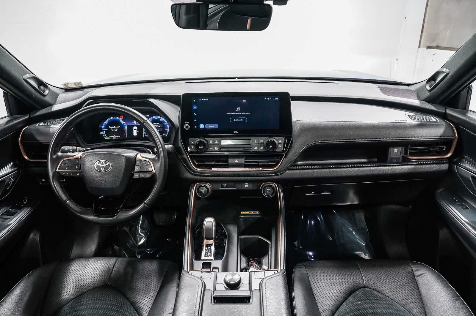 Certified 2025 Toyota Grand Highlander AWD Hybrid image 13