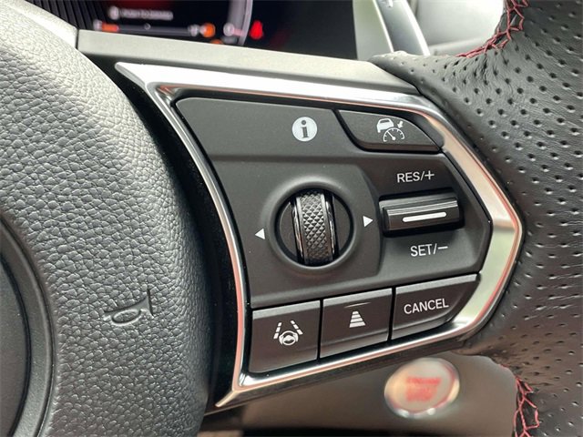 New 2025 Acura TLX SH-AWD w/ A-SPEC Pkg image 34