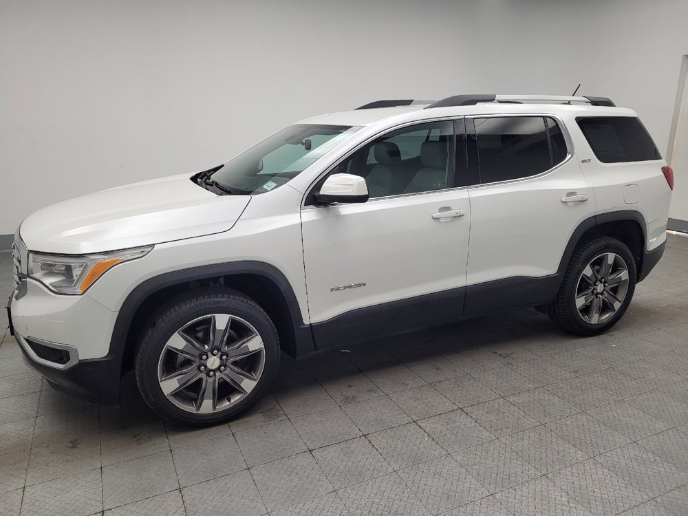 Used 2019 GMC Acadia SLT FWD image 2