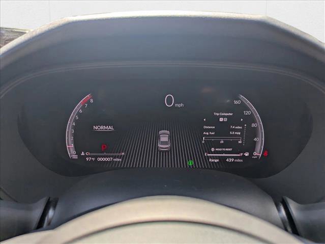 New 2025 Acura TLX SH-AWD w/ A-SPEC Pkg image 11