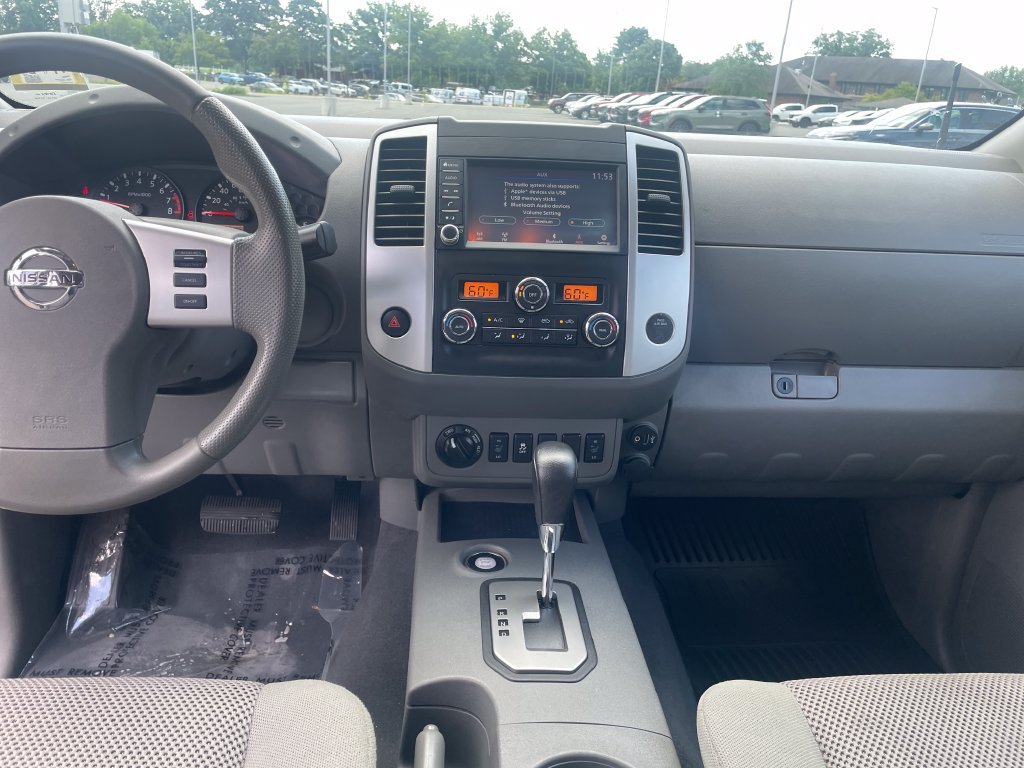 Used 2021 Nissan Frontier SV AWD/4WD image 25