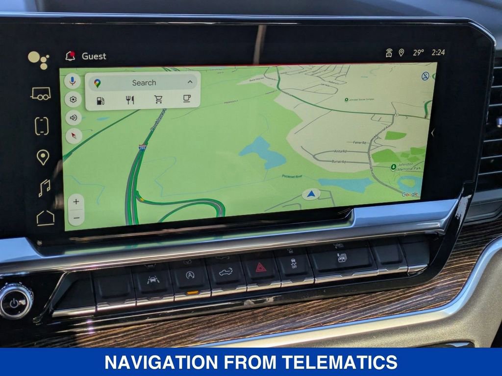 New 2026 GMC Sierra 1500 Elevation w/ Elevation Select Package image 24