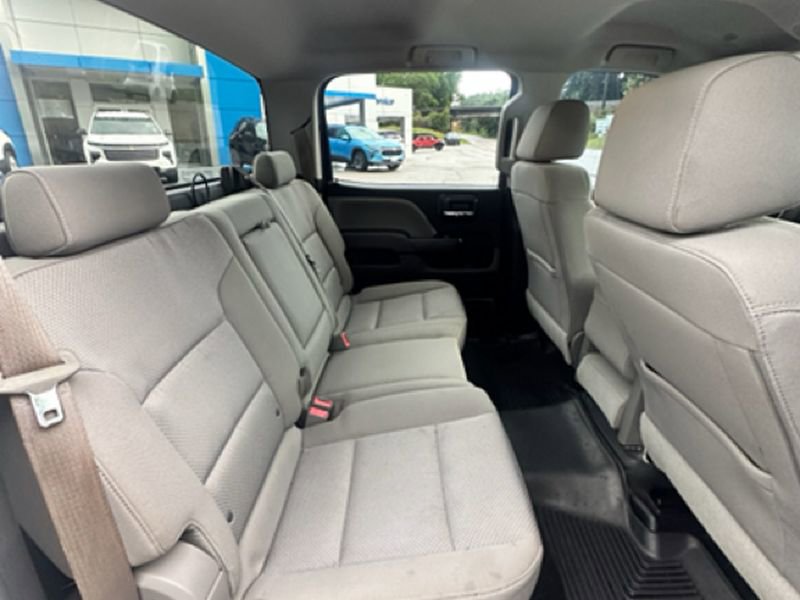Used 2016 Chevrolet Silverado 2500 W/T w/ WT Convenience Package AWD/4WD image 22