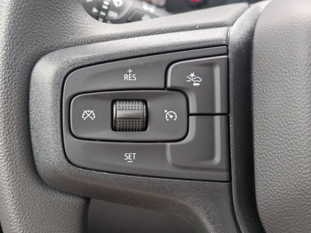 New 2026 Chevrolet Silverado 1500 W/T w/ WT Value Package RWD image 12