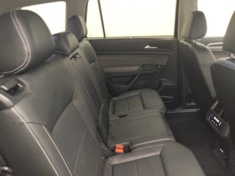 Used 2021 Volkswagen Atlas SE AWD/4WD image 19