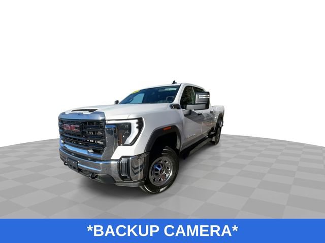 Used 2024 GMC Sierra 2500 Pro image 5